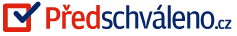 Předschváleno.cz Logo